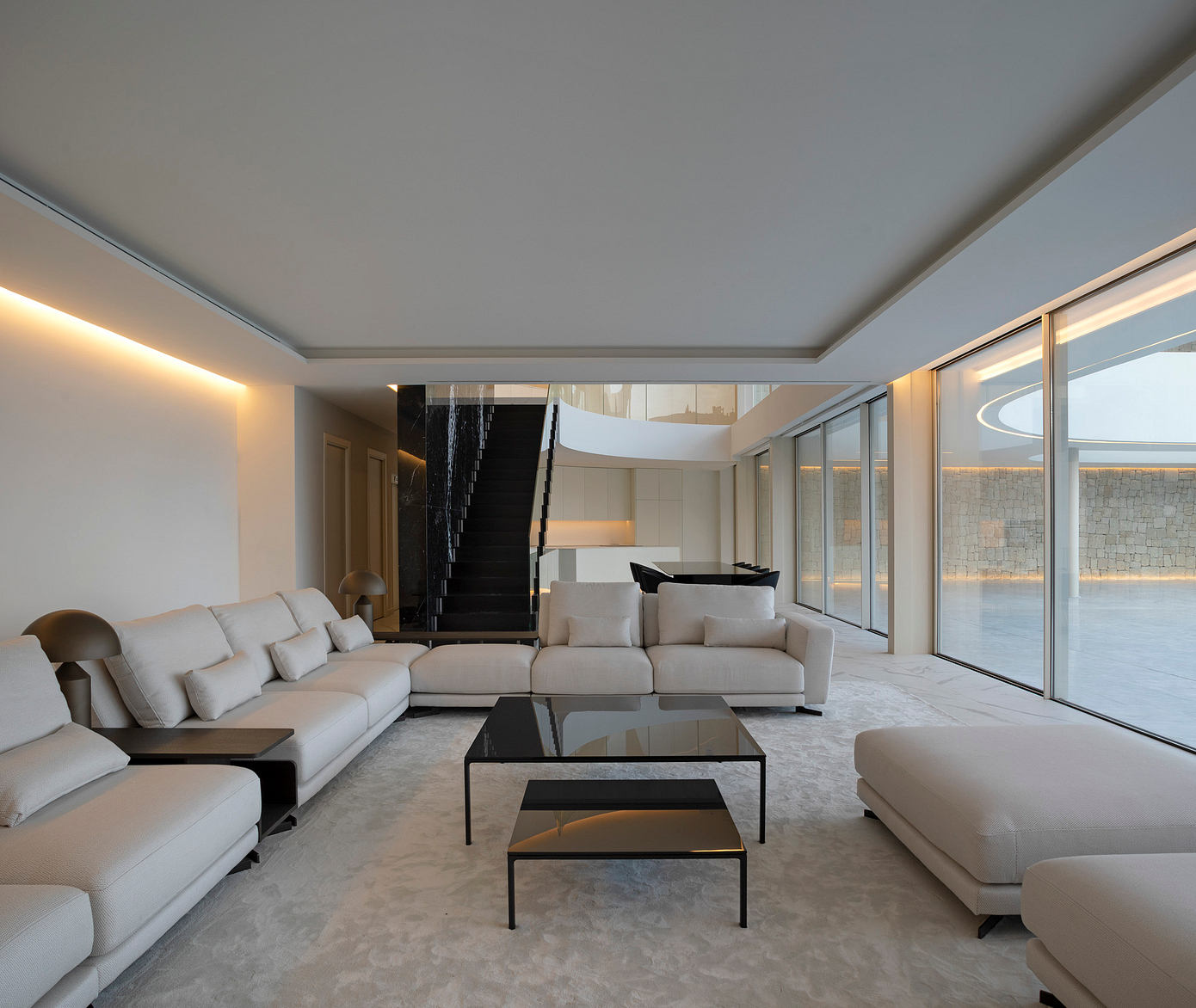 度假别墅丨西班牙巴伦西亚丨Pepe Giner-1