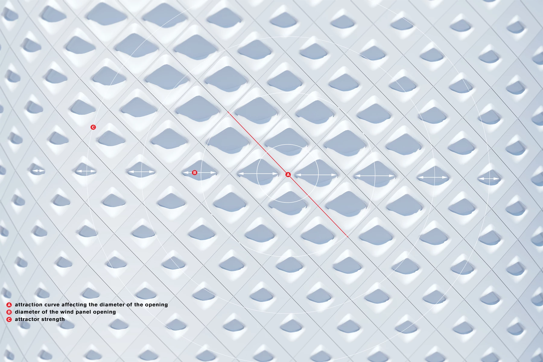 风之塔 · 沙特酒店综合体设计-19
