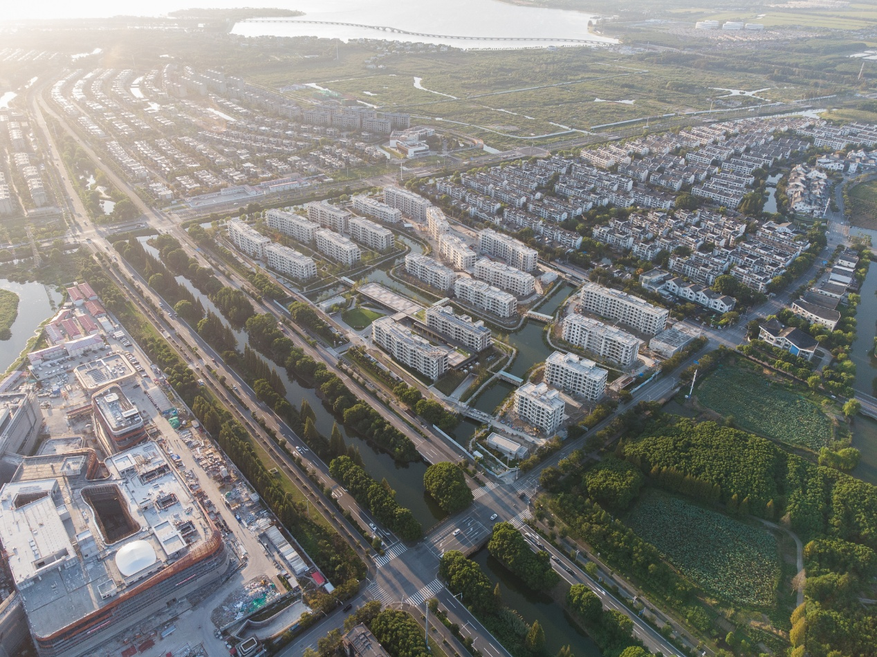 上海 Lendlease Ardor Gardens 养老社区丨中国上海丨GN Architects-7