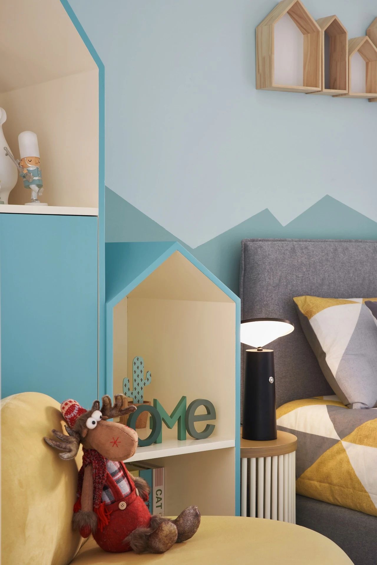 威海望岛名郡丨中国威海丨MOK Design-74