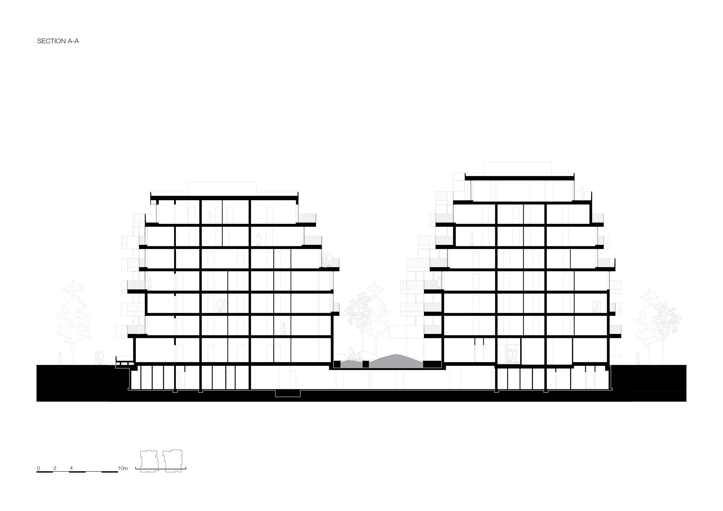 堆栈丨荷兰阿姆斯特丹丨KAAN Architecten-42