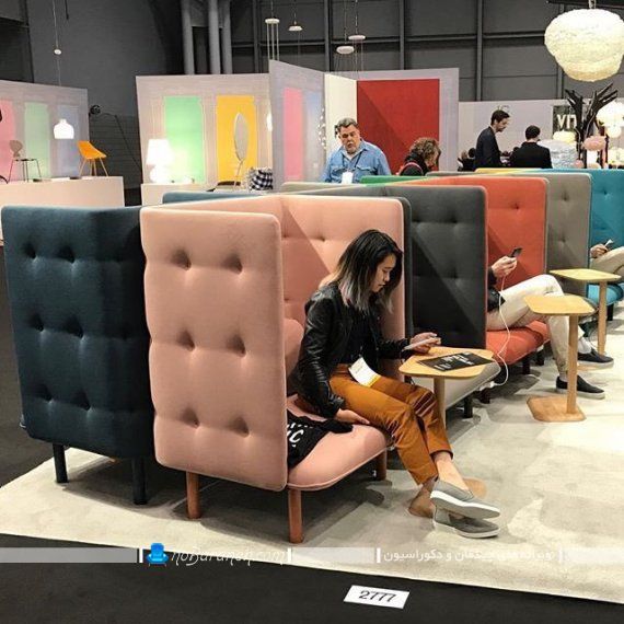 办公休闲椅“波平”(Popin)系列设计-9