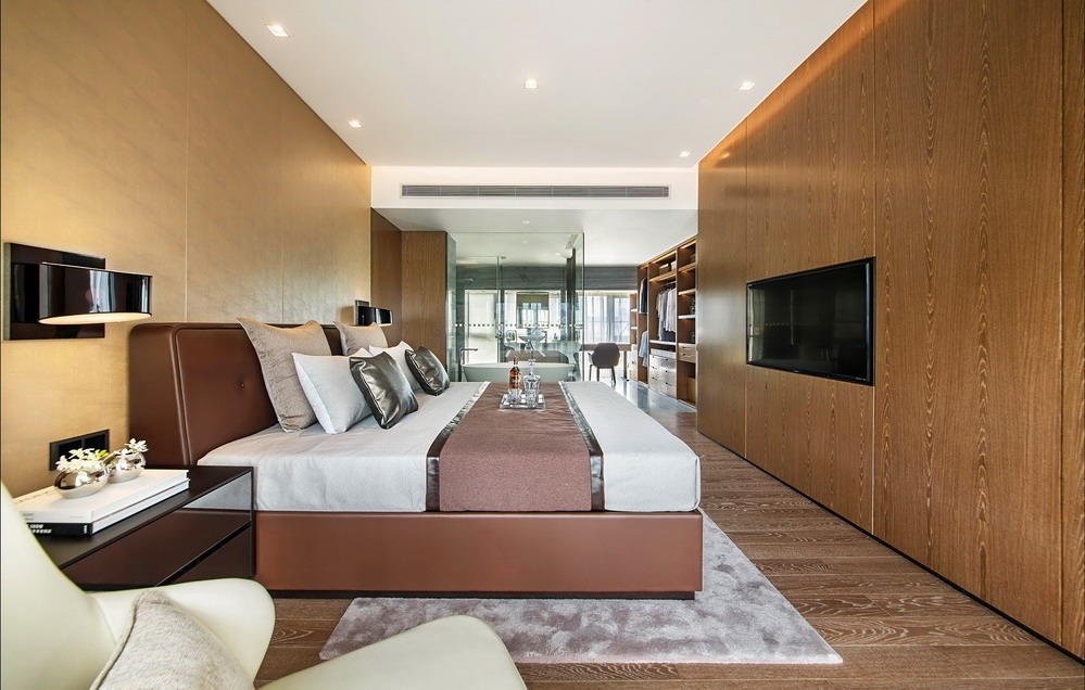 深圳前海东岸花园样板间︱洪德成-12