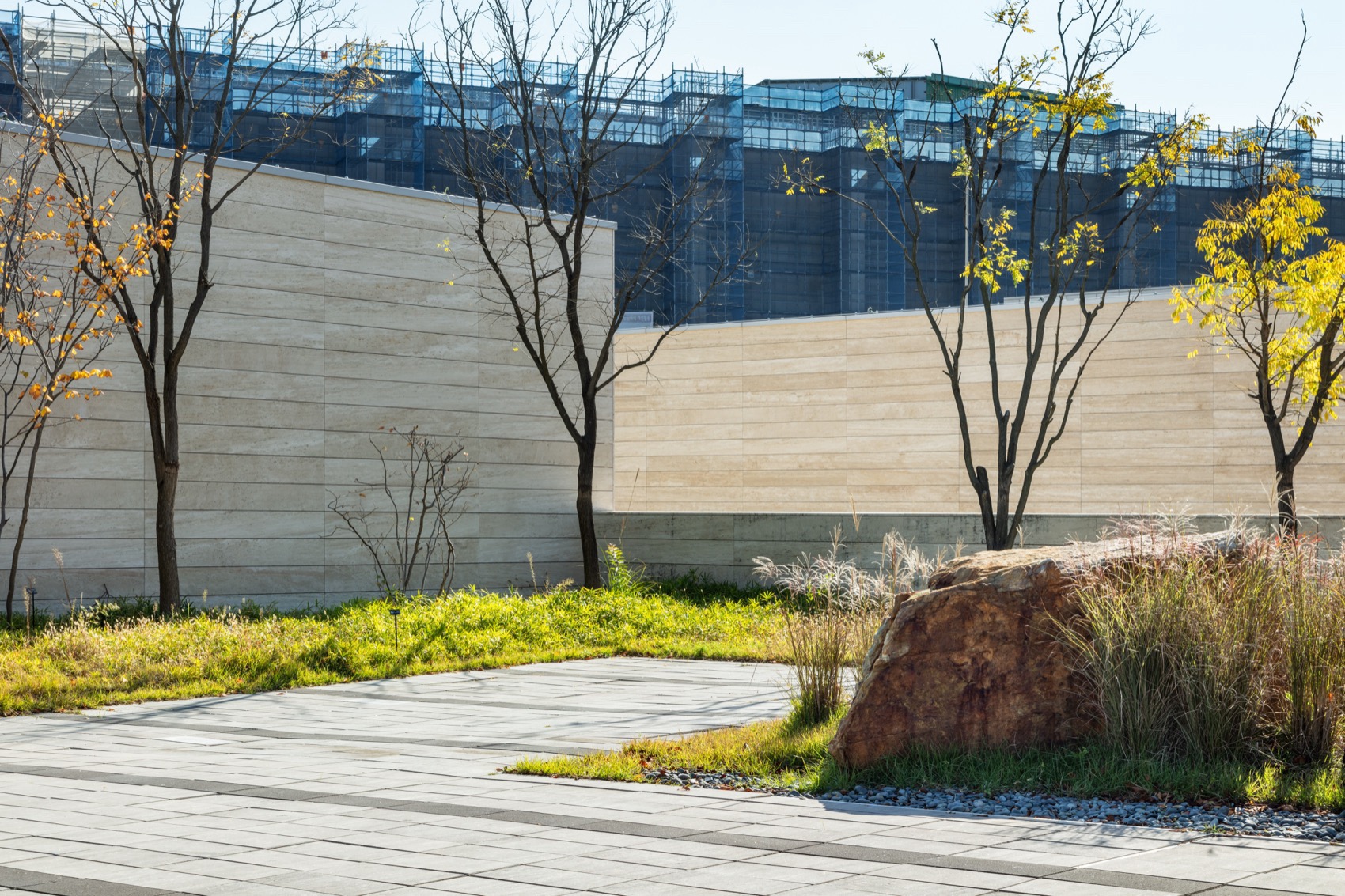 Isabu Dokdo博物馆丨韩国三陟市丨Simplex Architecture-73