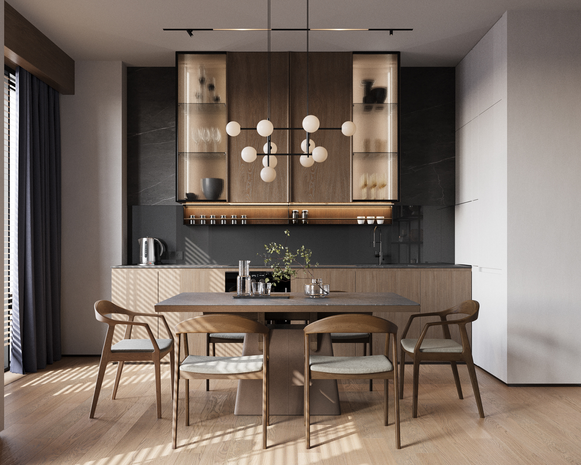 HIDE 公寓室内设计-9