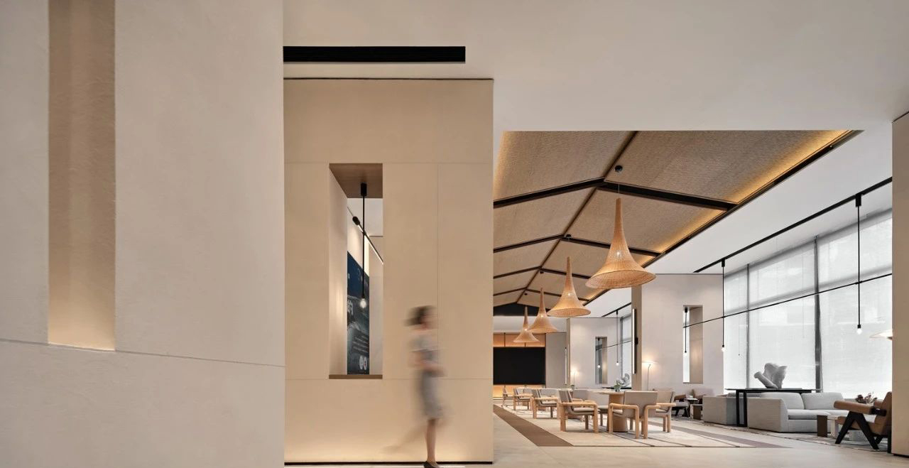 融创徐闻拾光壹海售楼处丨中国湛江丨深圳市里约环境艺术设计有限公司-17