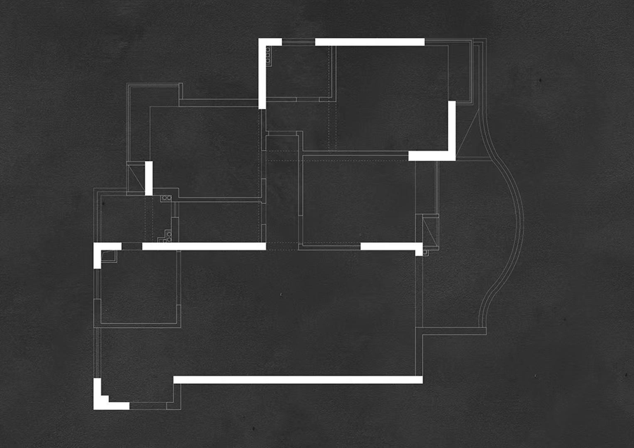 简约内省的现代空间 · ZBD 纵横建设的艺术之家-70