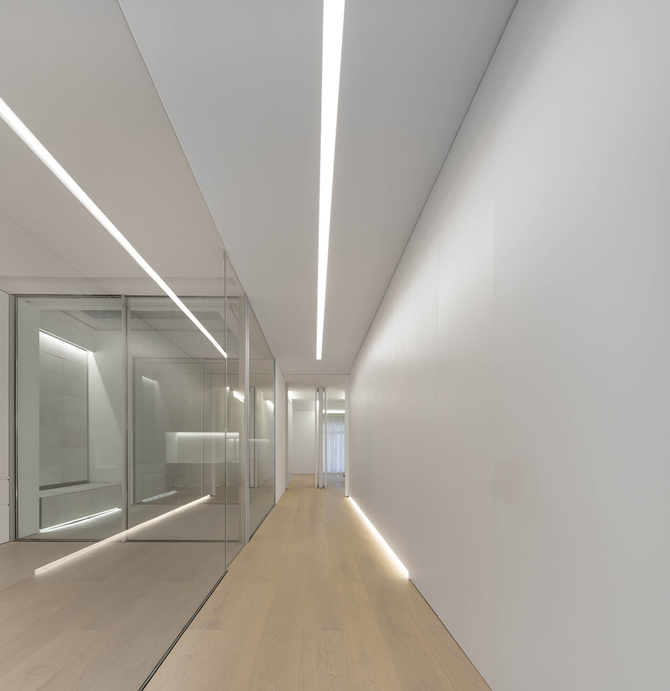 蓝色花园住宅，西班牙 / Fran Silvestre Arquitectos-43