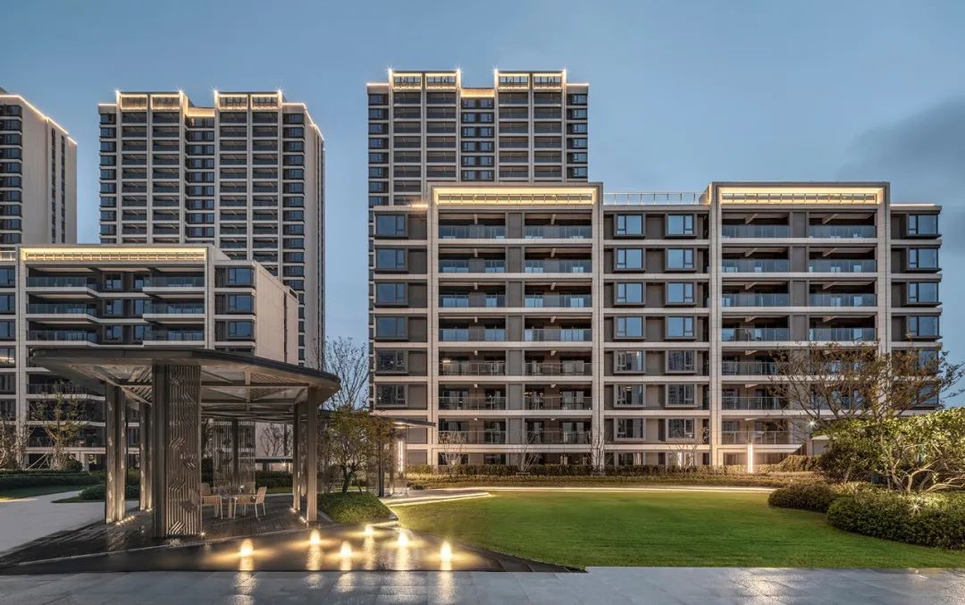 繁花秘境,金科·玖樾里的生活艺术丨中国宁波丨伍道国际-42