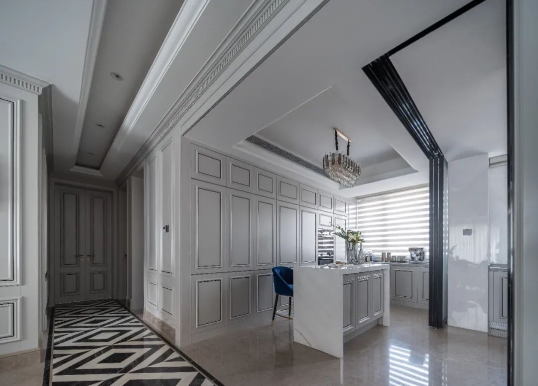 大器新作 | 优雅精致的品位生活空间-61