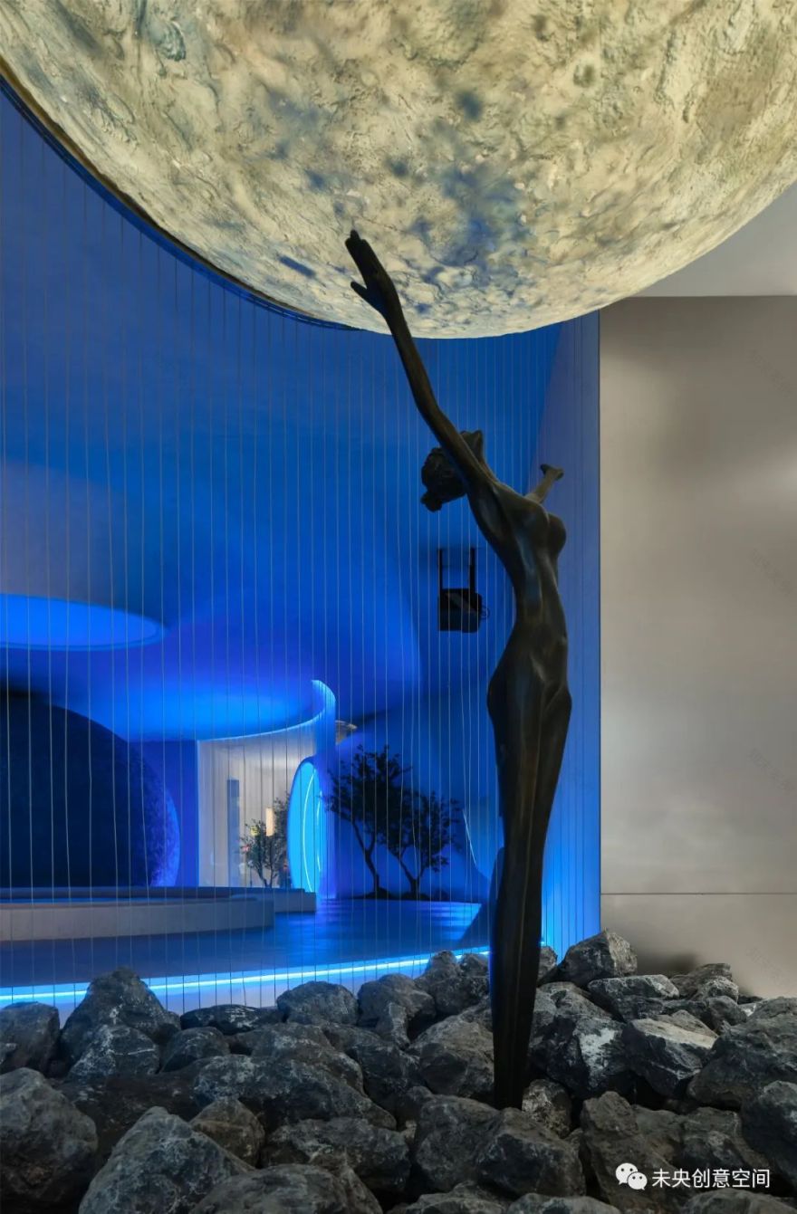 星际之旅 · 智能家居展厅设计丨中国南京丨未央创意空间设计事务所,寸度空间设计有限责任公司-52