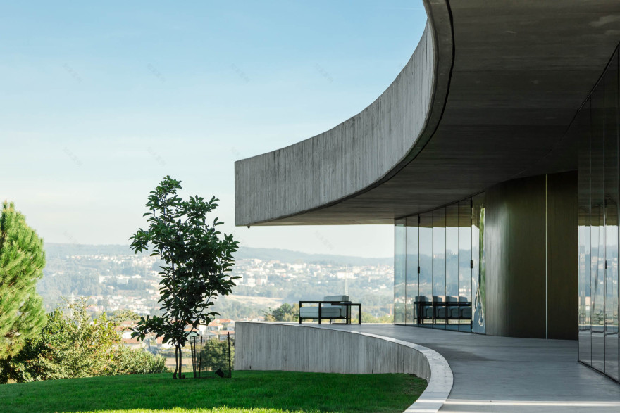 维拉角之家丨葡萄牙波尔图丨Spaceworkers-25