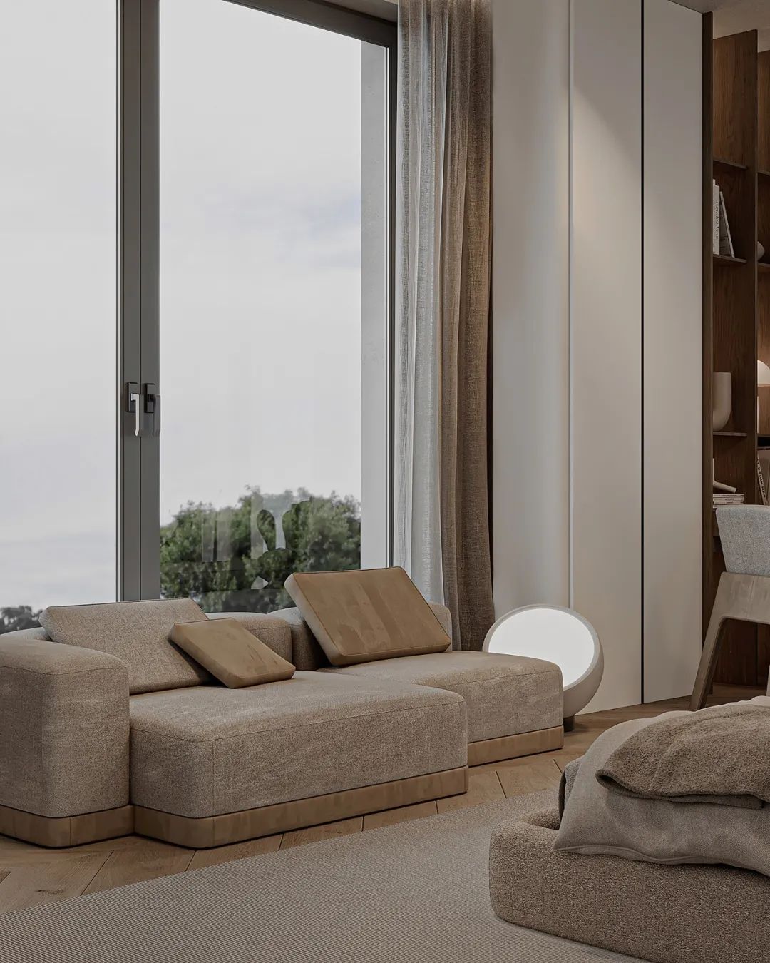 现代极致灰丨Alina Larionova-39