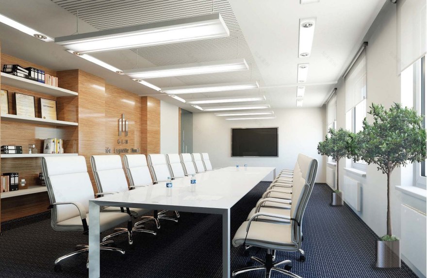 Gide Loyrette Nouel 设计公司办公室-7