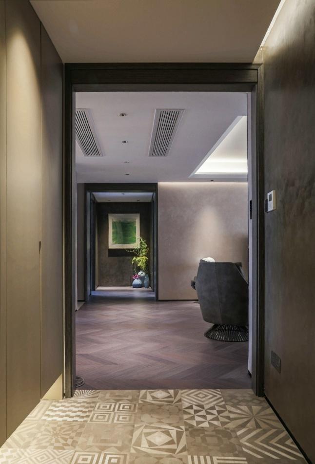 极简轻奢,艺术生活的完美演绎-0