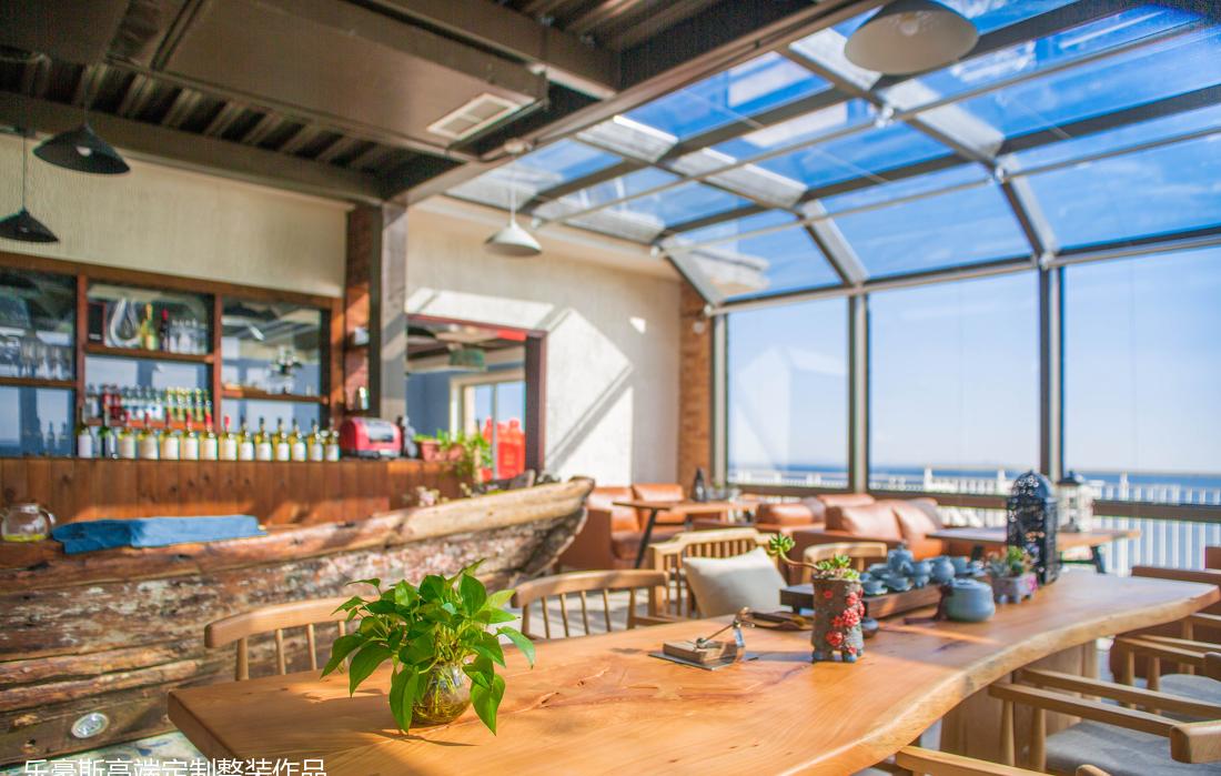 咖啡店丨【乐豪斯】咖啡厅-2