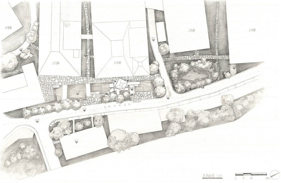 象山校区十处空间设计丨中国丨郦文曦建筑事务所-107