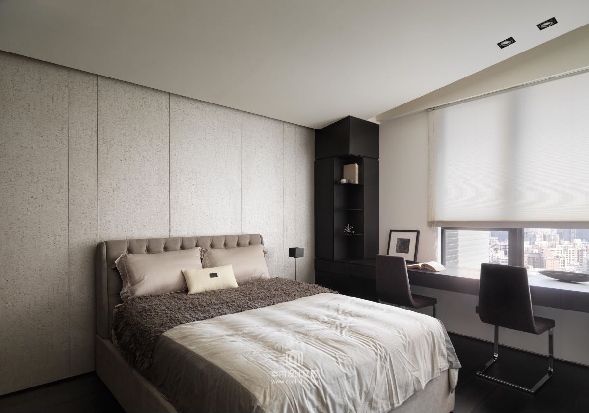 唐忠汉--60坪四房 ‧ 現代風-25