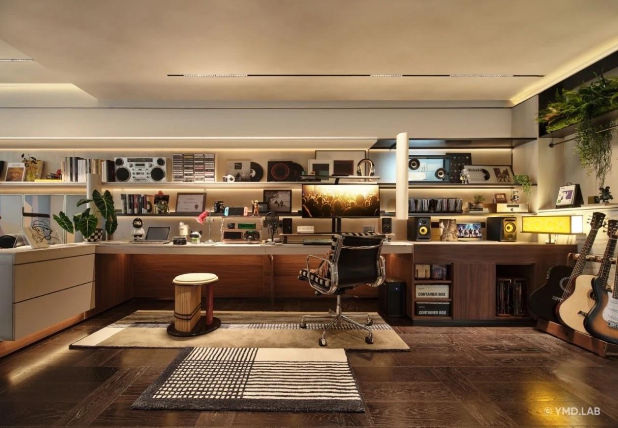 华润·贵阳九悦125㎡项目丨中国贵阳丨YMD岳蒙设计-29