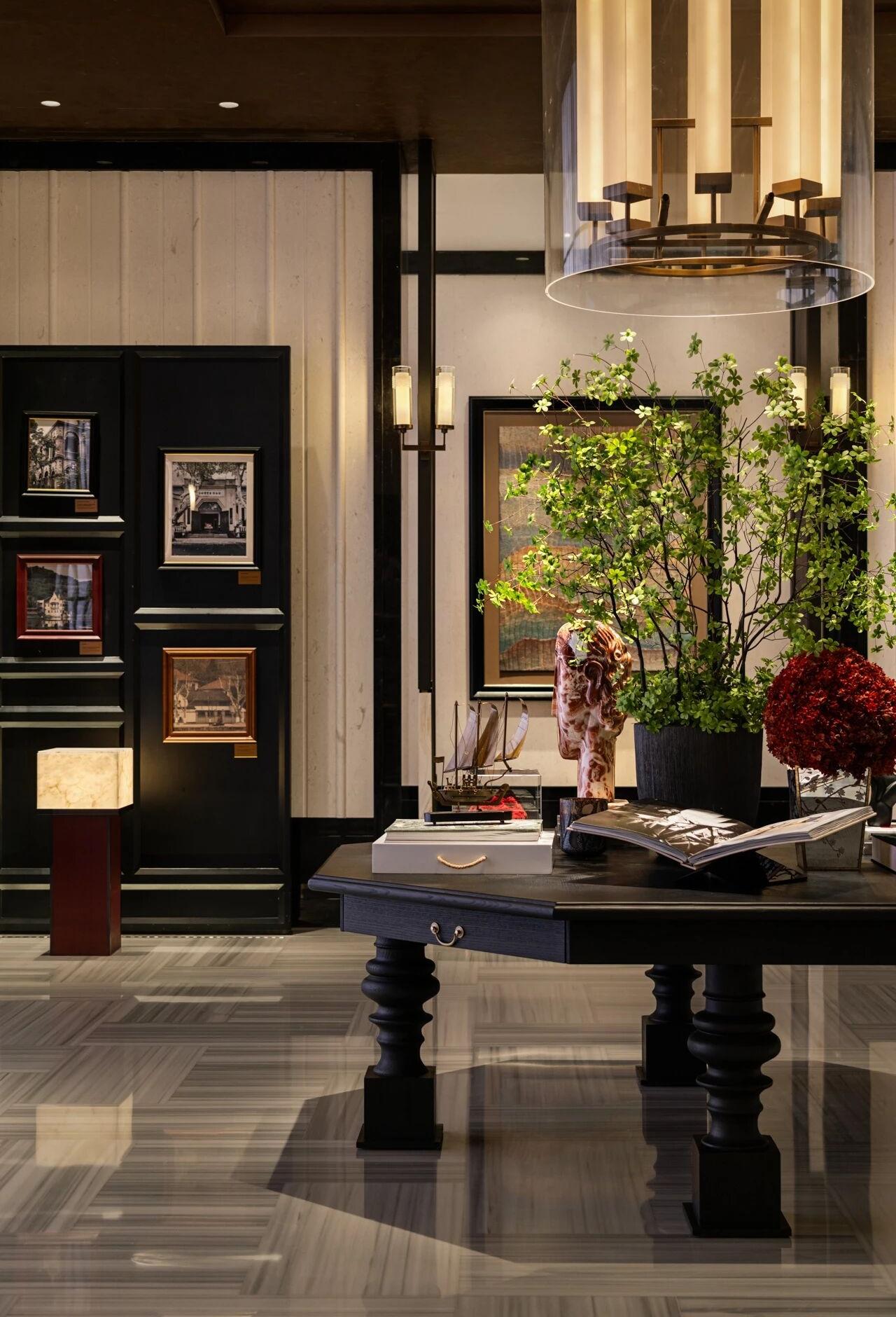 杭州绿城 · 湖映金沙丨中国杭州丨李益中设计-26