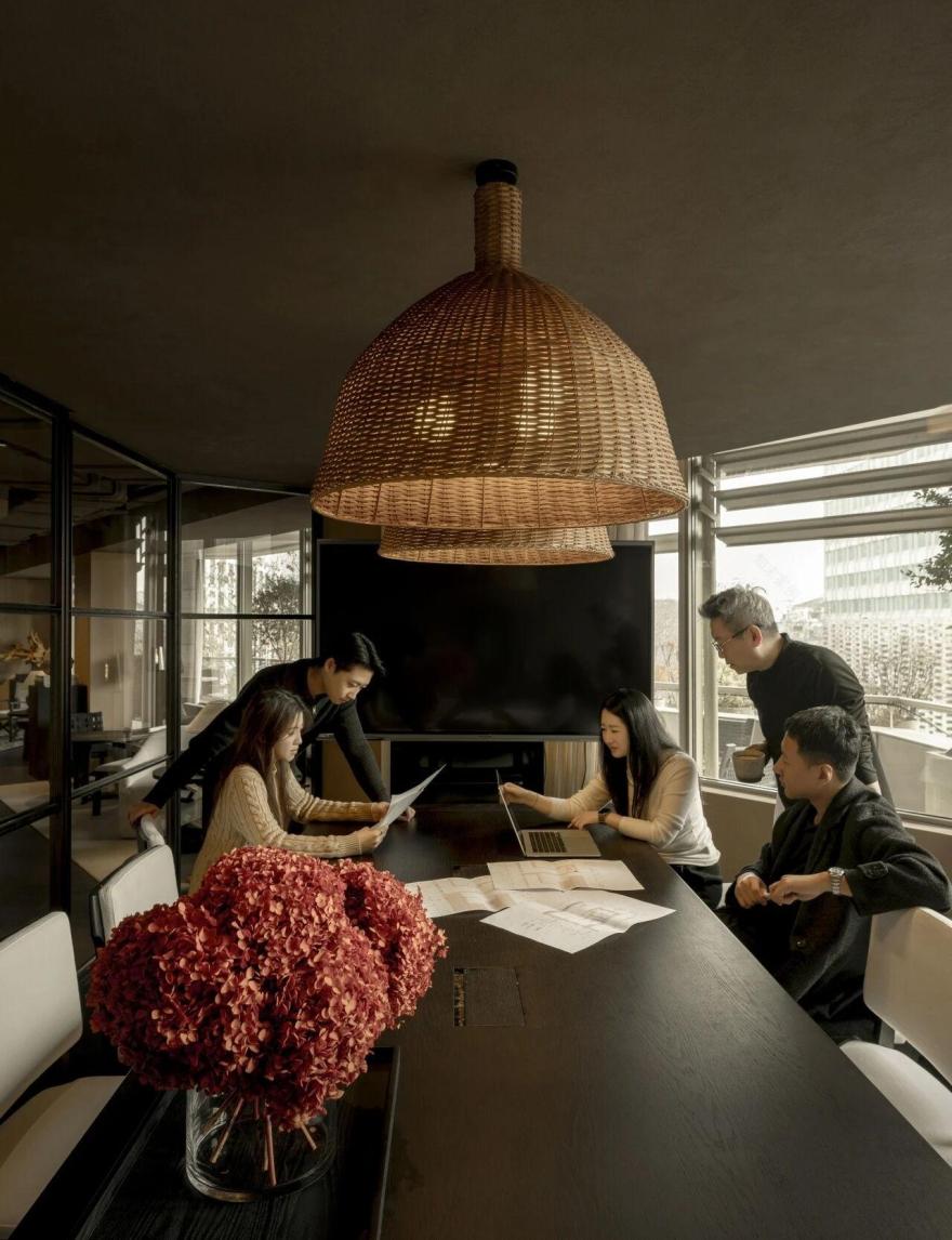 CCD上海丨中国上海丨建筑海南(上海)建院,室内,灯光CCD郑中设计等-60