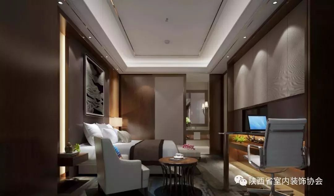 贵州六盘山星级酒店设计 | 金属之美,乐观之选-35