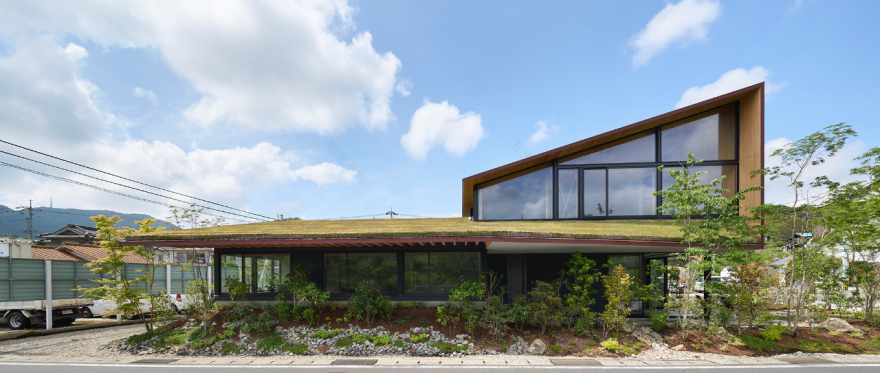 房子丨Hayato Komatsu Architects-101