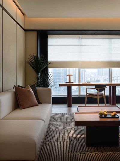 宁波Y酒店丨中国宁波丨合恣设计-35