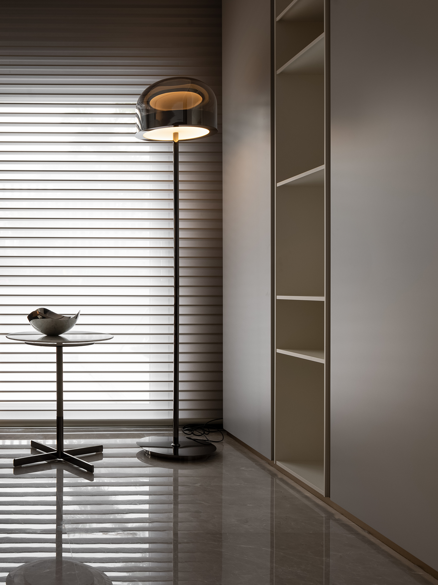 香格里拉５号别墅丨中国佛山丨城饰设计,和山集-88