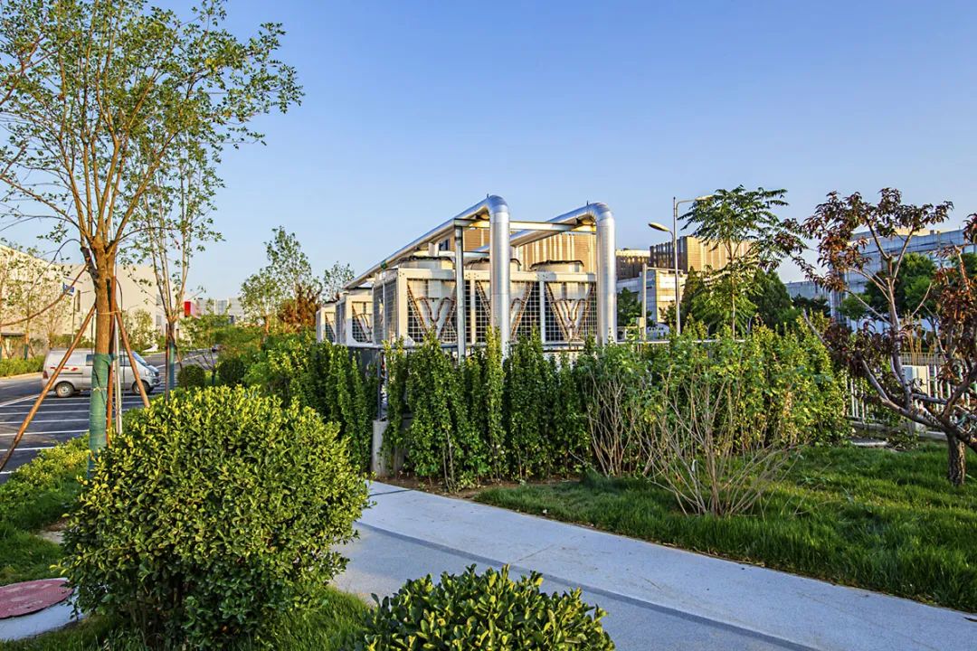 星网产业公园更新改造丨中国北京丨北京维拓时代建筑设计股份有限公司-29