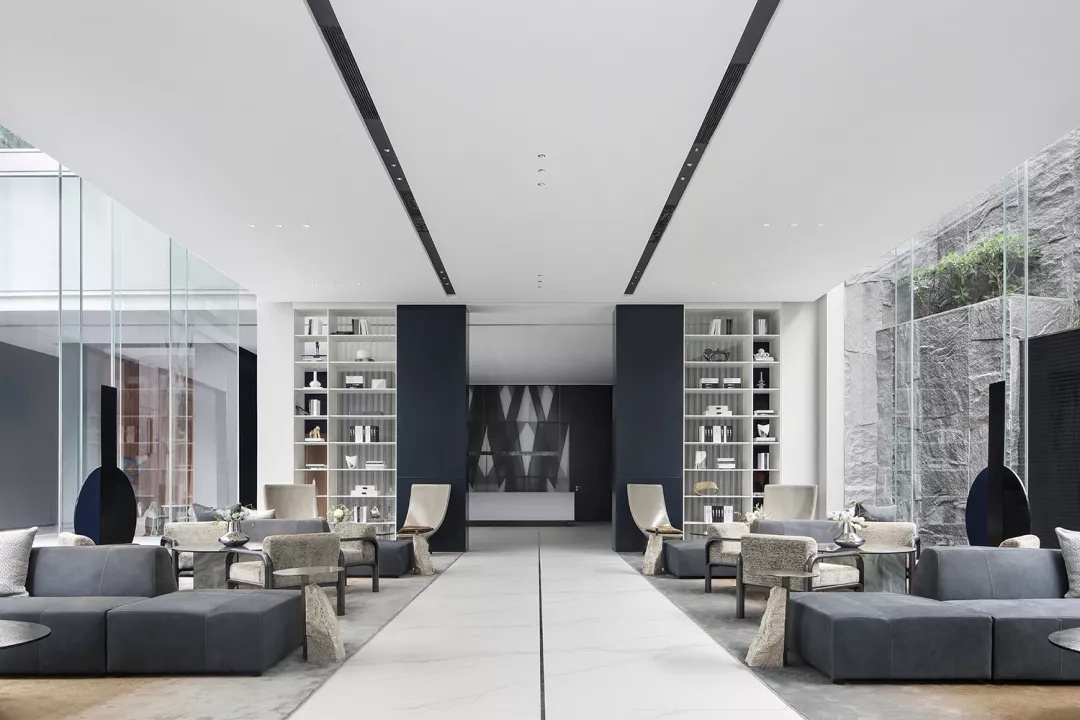 成都东叁金茂逸墅丨中国成都丨郑树芬室内设计（深圳）有限公司-36