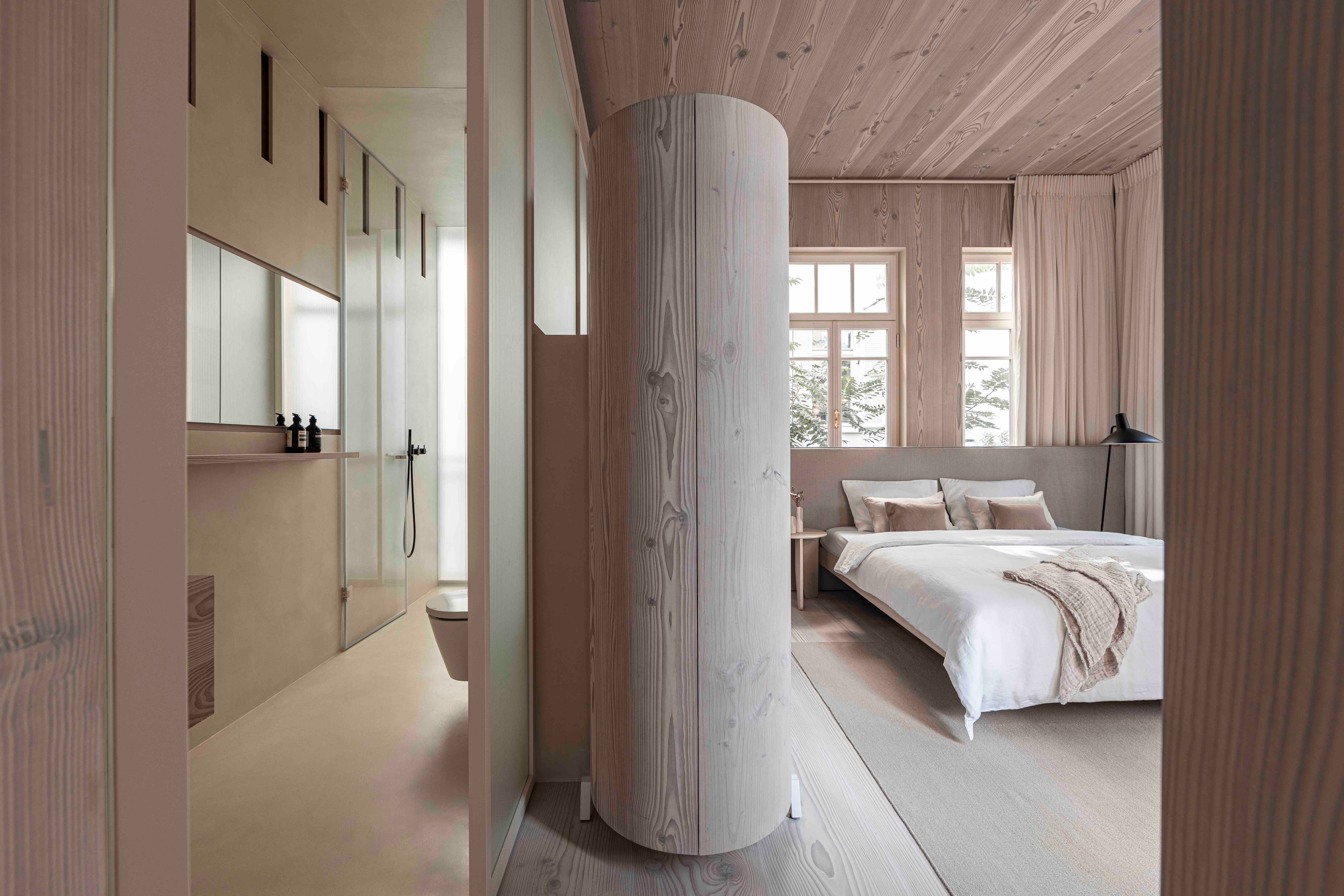 特拉维夫小户型住宅丨以色列特拉维夫丨B+K 工作室-3