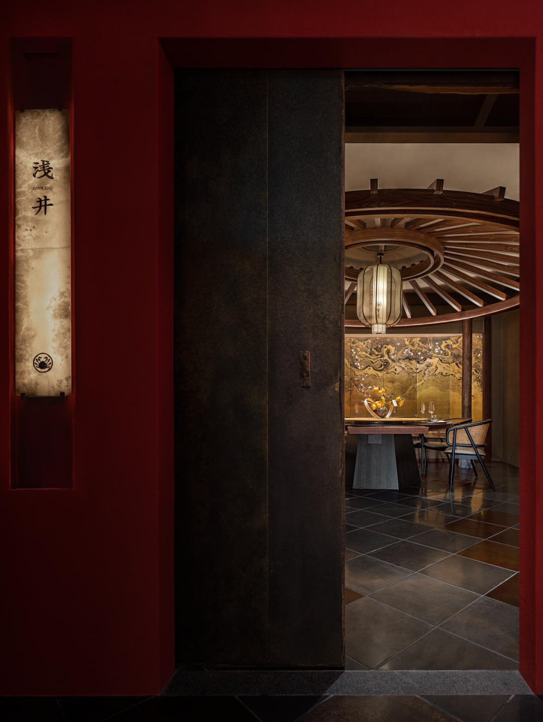 蟹道深圳平安金融中心店丨中国深圳丨道为设计TAOWAYDESIGN-87