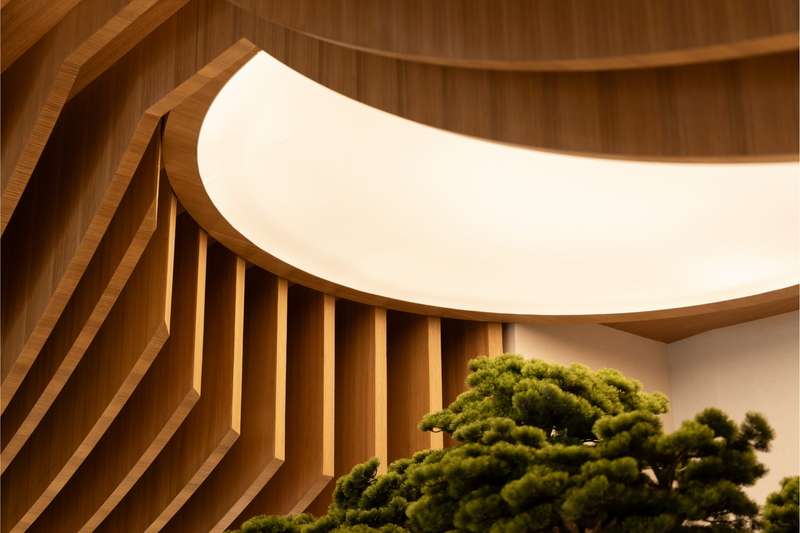 东京抹茶店（注：这里假设The Matcha Tokyo是一家店铺的名称，如果有更具体的语境信息，翻译可能会更精准） 丨阿联酋阿布扎比丨4SPACE-6