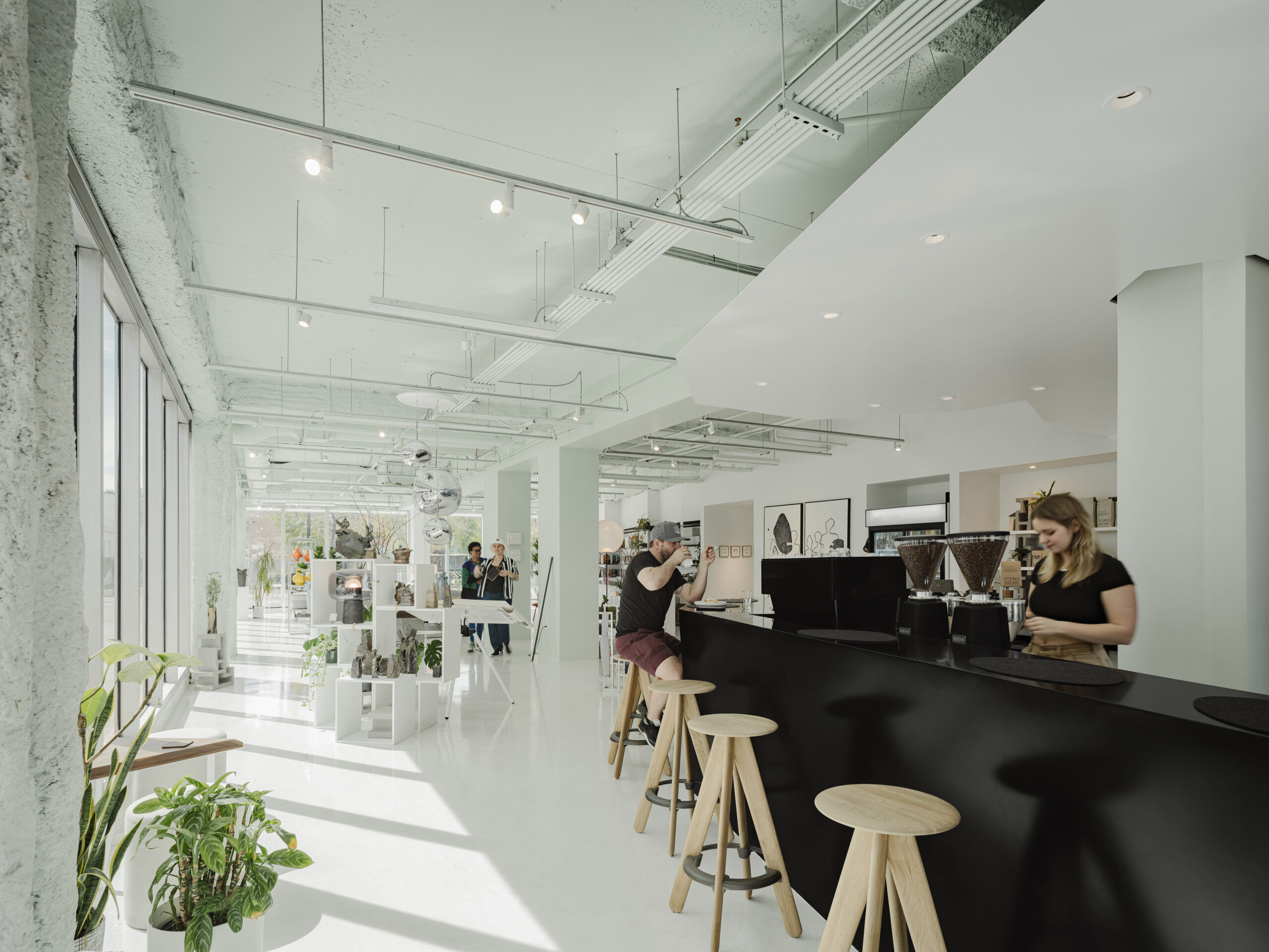 丨美国凤凰城丨Wendell Burnette Architects-18