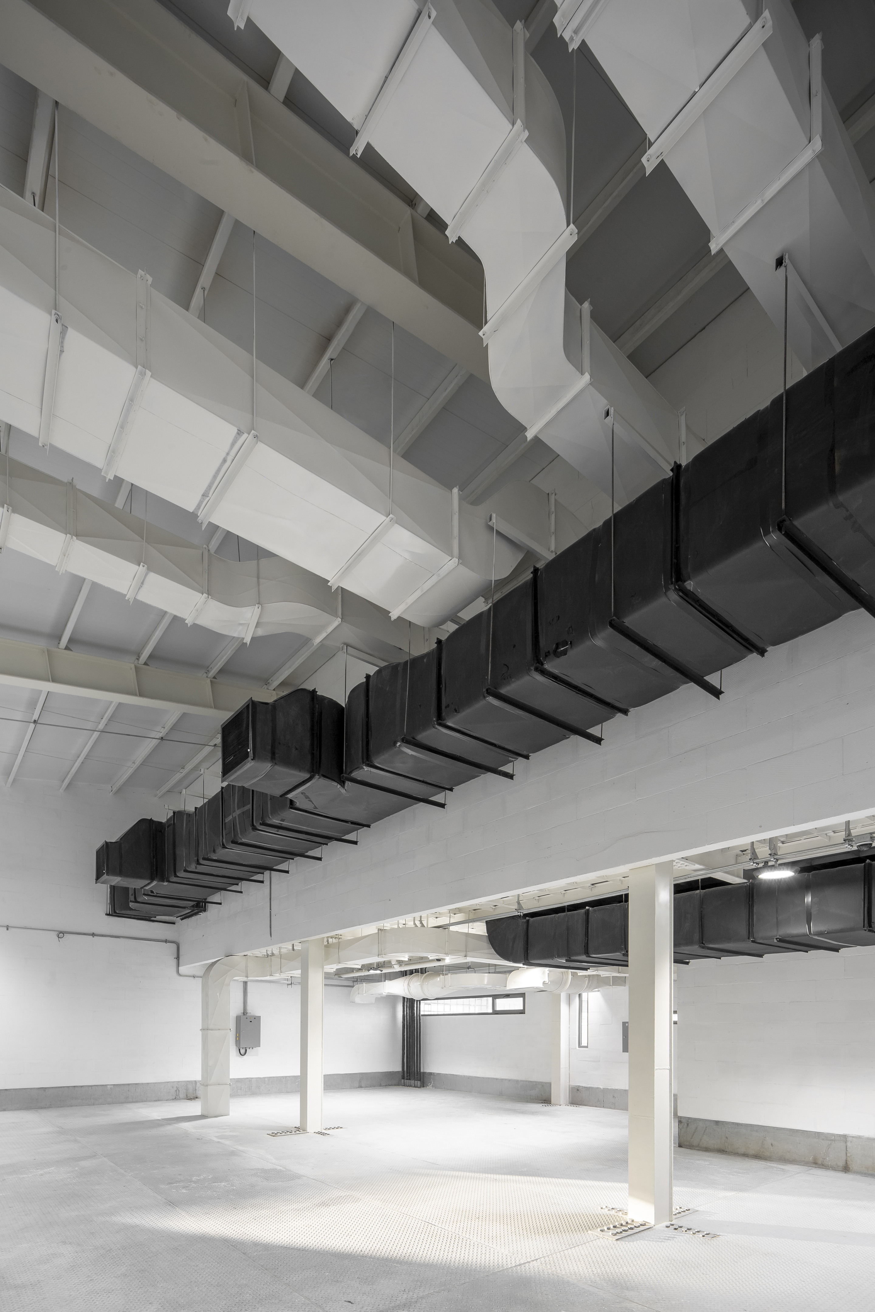 伊朗 Shamim 聚合物工厂丨Davood Boroojeni Office-73