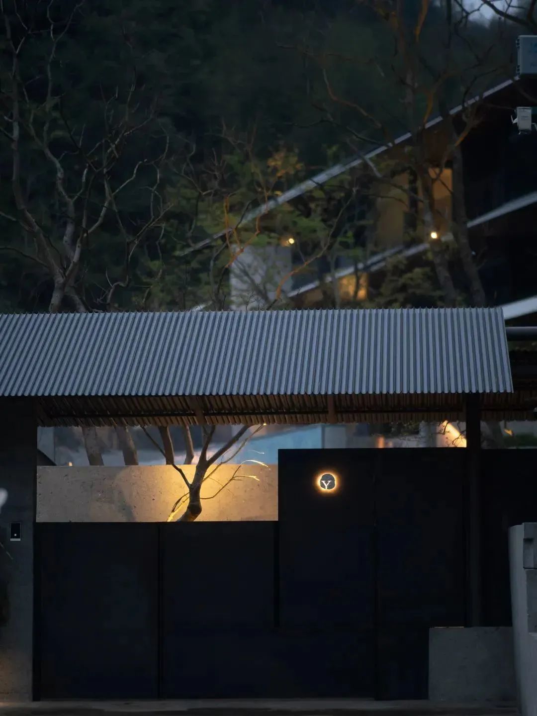 山野里的度假酒店丨中国杭州-13