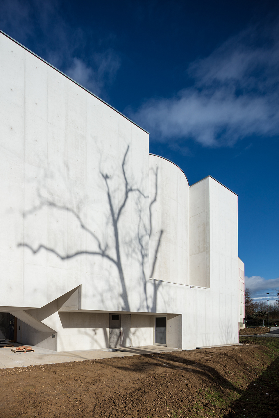 Saint-Jacques-de-la-Lande教堂，法国雷恩 / Álvaro Siza Vieira-87