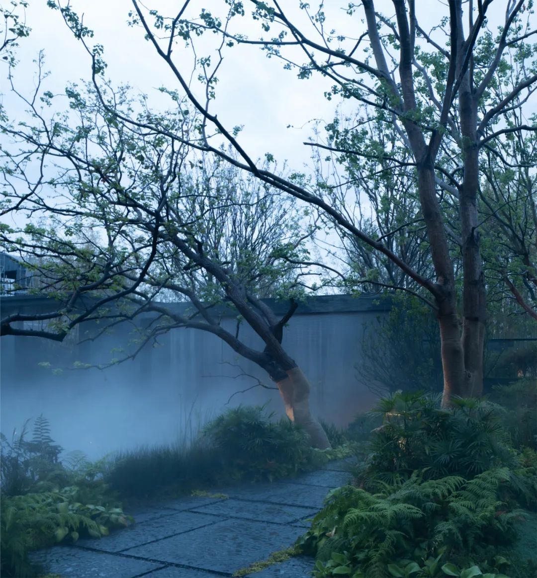 上海浦发仁恒·有园丨中国上海丨上海澜道环境设计咨询有限公司-43