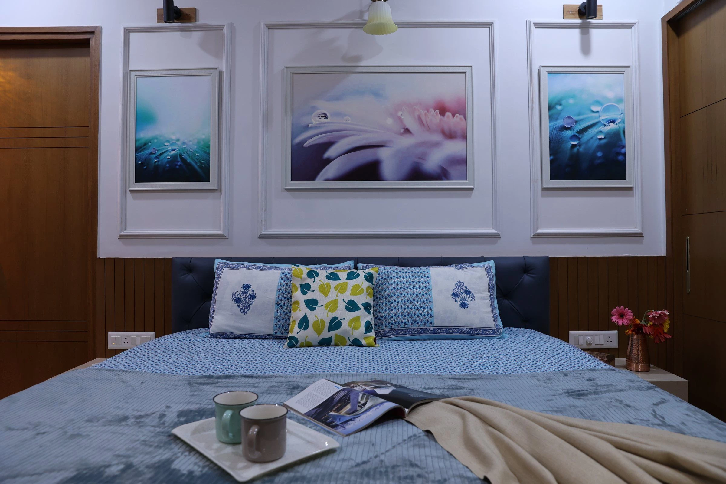 印度“Shushrusha”养老公寓丨A V Designs-47