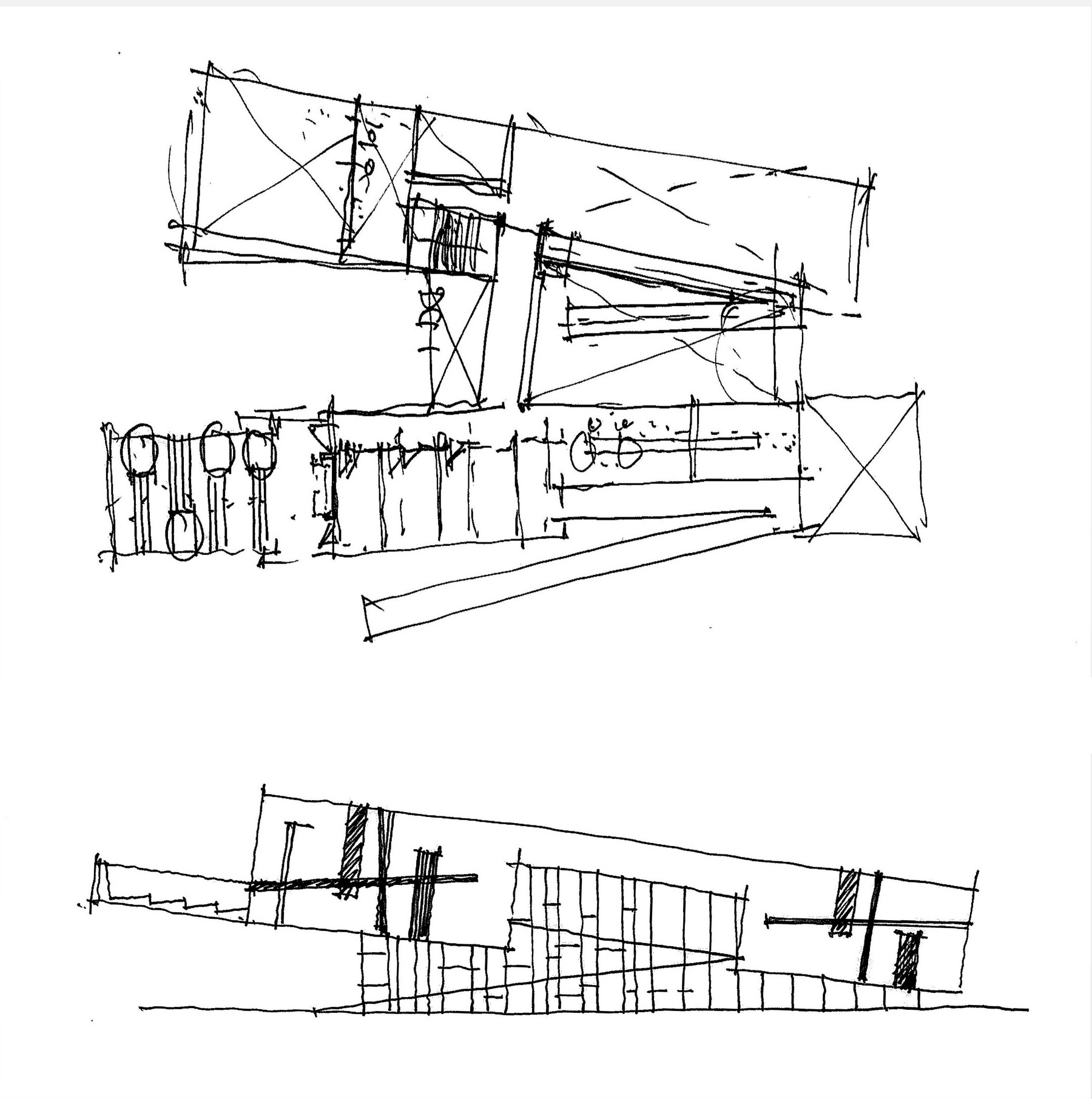   日清设计丨西安绿地能源艺术中心 建筑设计  丨中国西安-29