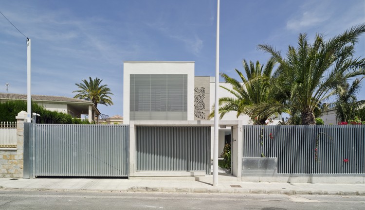 极简雕塑家居 | ZüV 别墅的豪华材料与设计-63