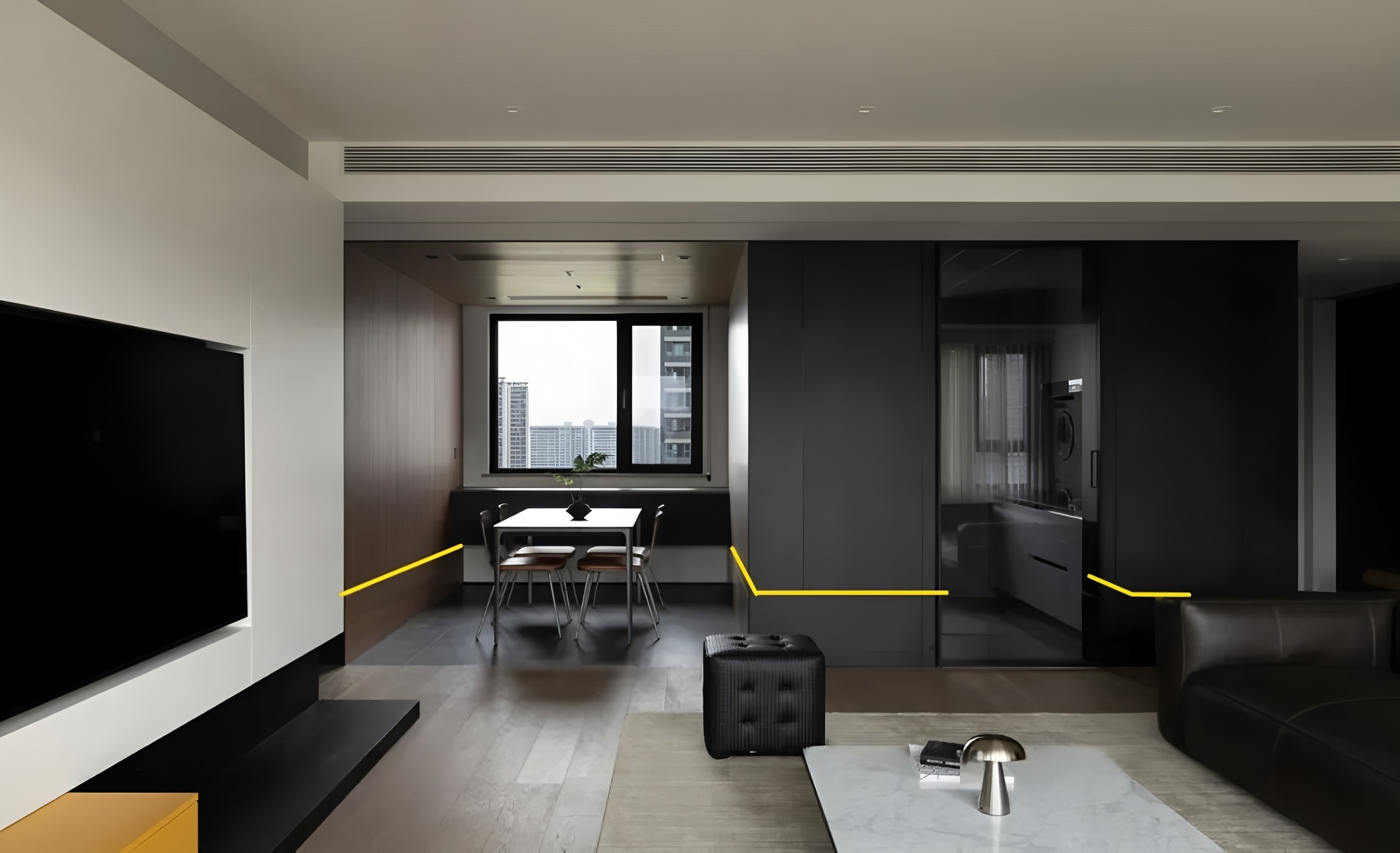 屿岸 · 云行空间-35