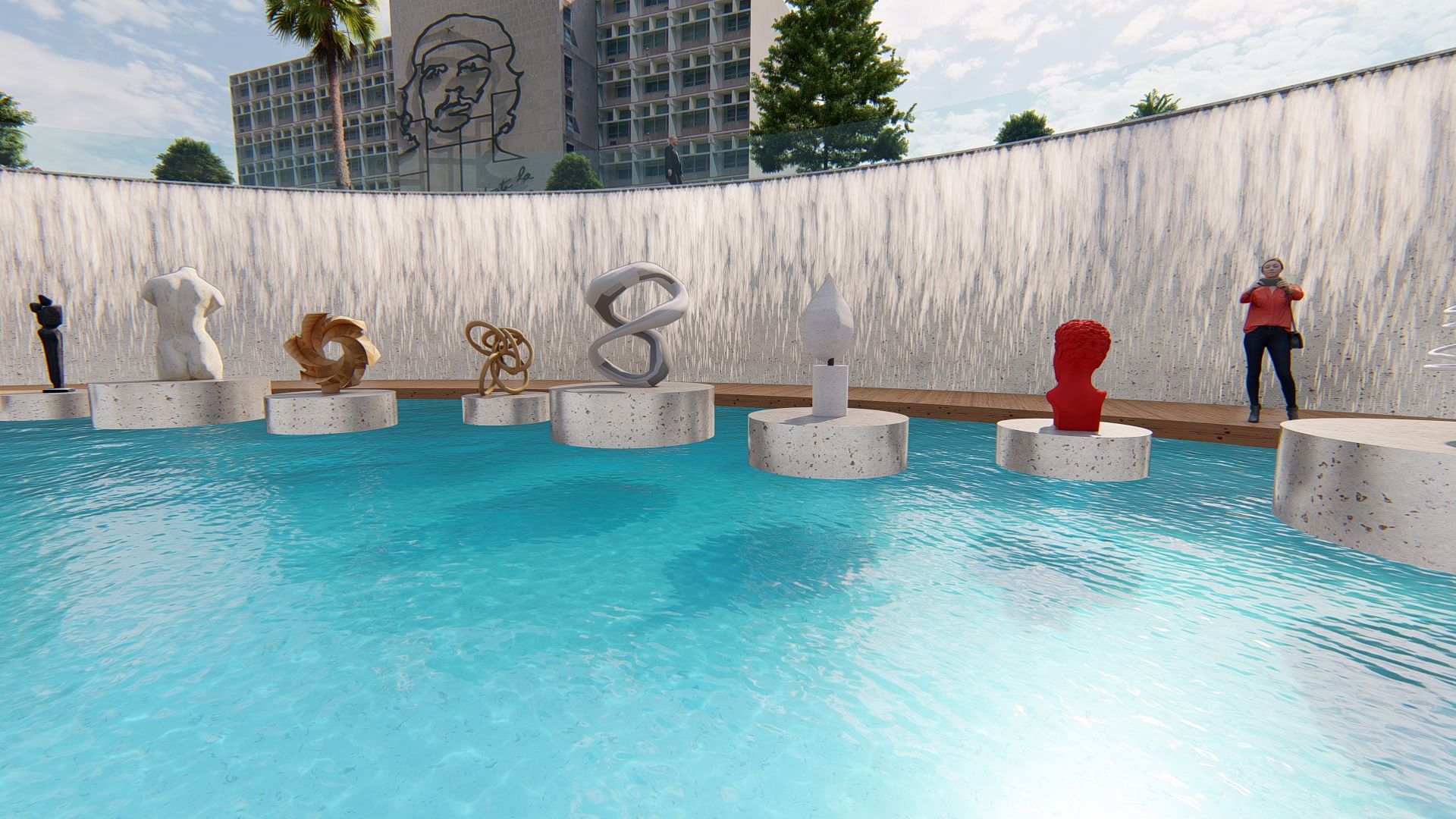 丨古巴哈瓦那丨Selim Senin及团队（Alev Doru等）-25