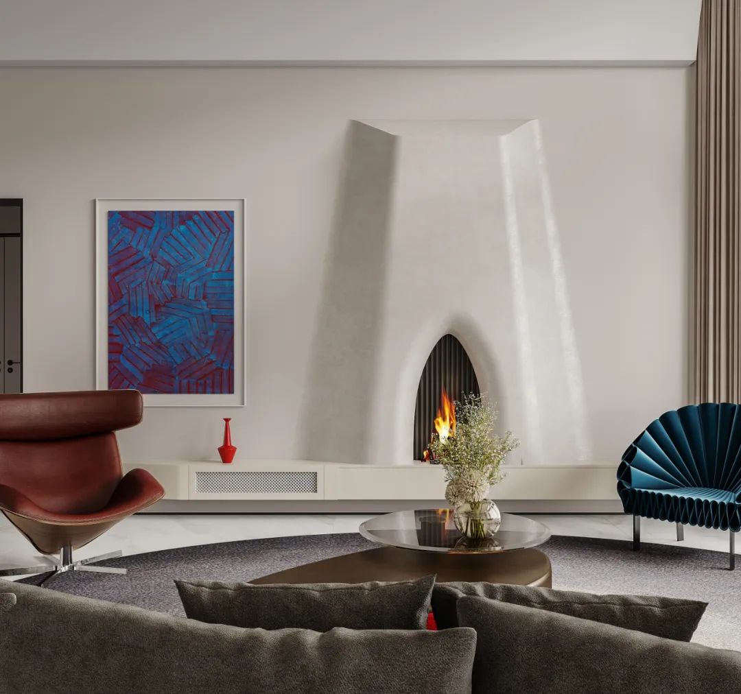 《回》·OTL本体建筑空间设计的艺术生活空间丨中国杭州-13