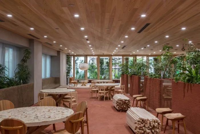 日本 Good Cycle 大厦丨日本爱知丨Asanuma Corporation,Nori Architects-17