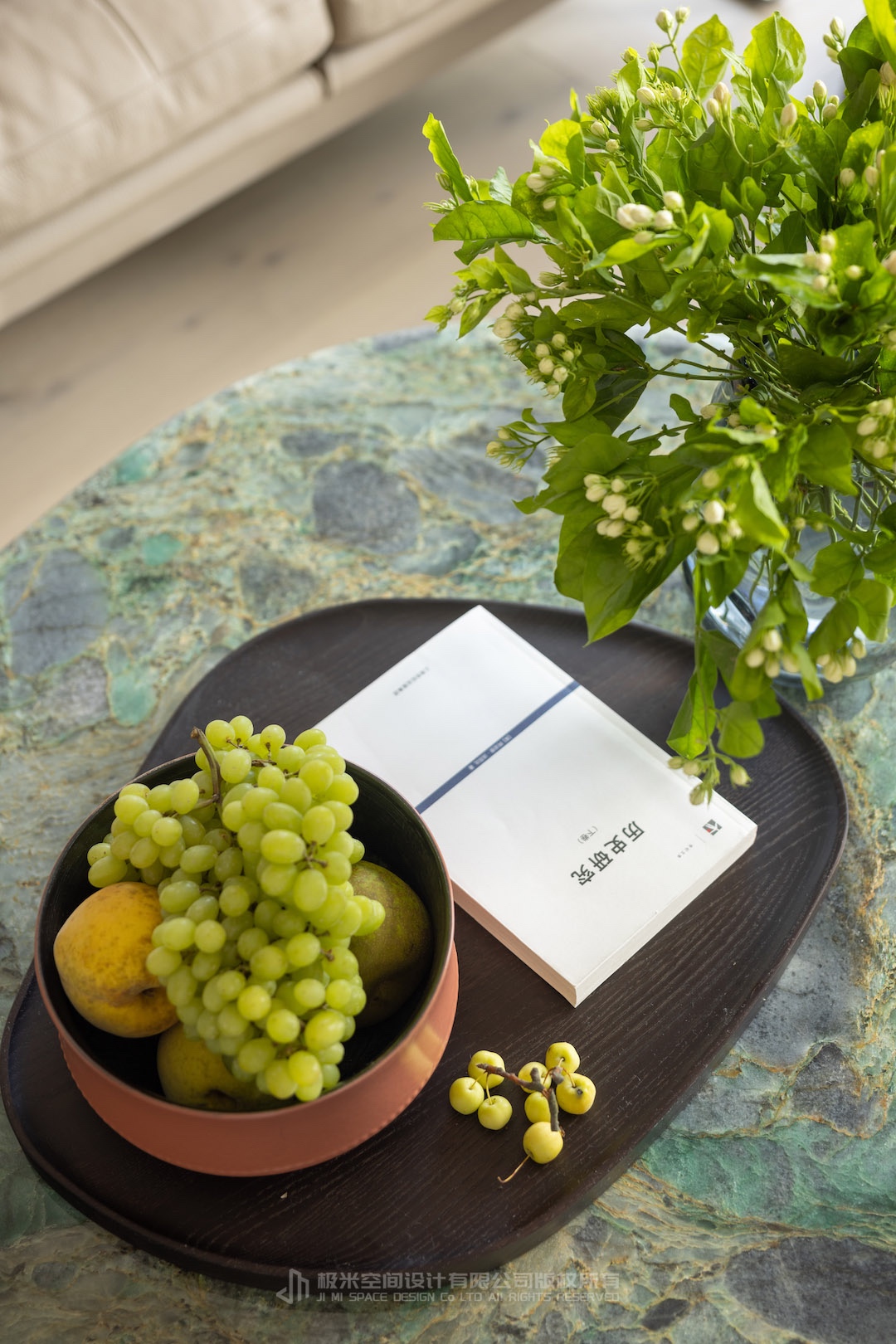 极米空间设计戴晓芸丨无边界 Borderless-14