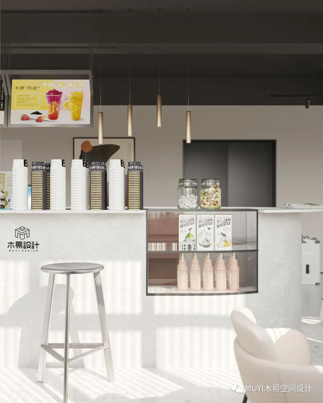 现代网红空中宠物乐园丨中国浙江丨木易空间设计-15