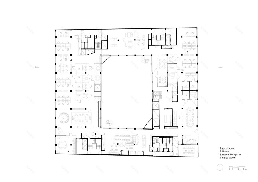 Cinemateket 电影院丨挪威丨SAAHA AS-36