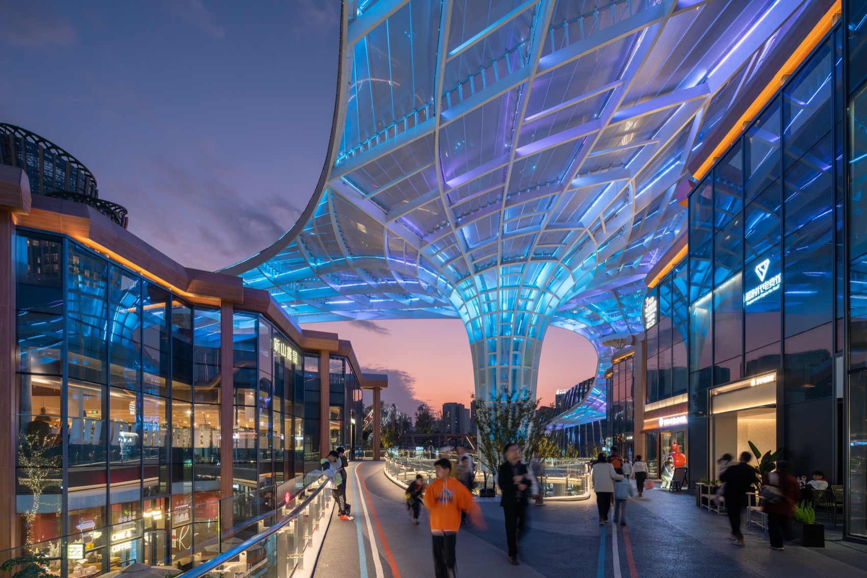 宜宾高铁枢纽门户区开发项目丨中国宜宾丨佩里克拉克建筑师事务所,四川省建筑设计研究院等-76